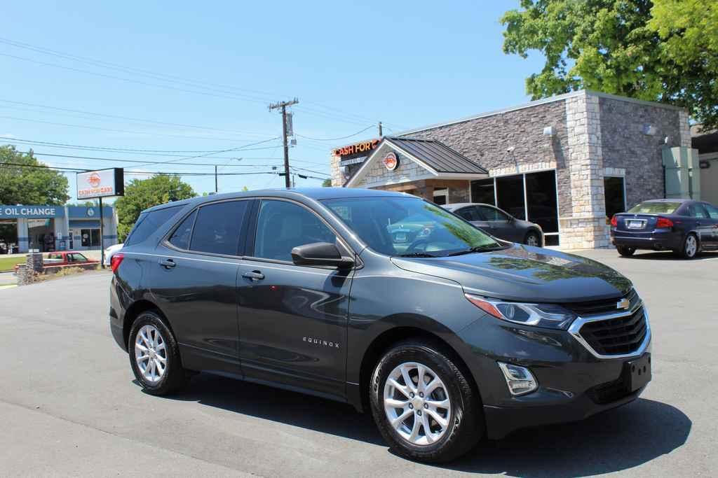 used 2019 Chevrolet Equinox car, priced at $16,790