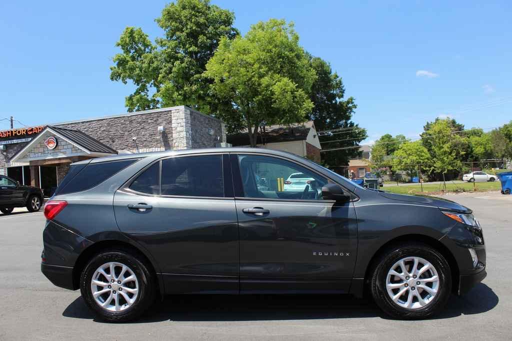 used 2019 Chevrolet Equinox car, priced at $16,790