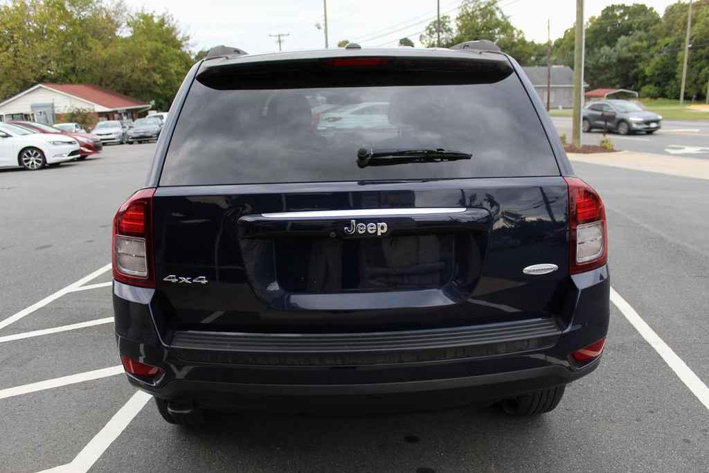 used 2014 Jeep Compass car, priced at $4,990