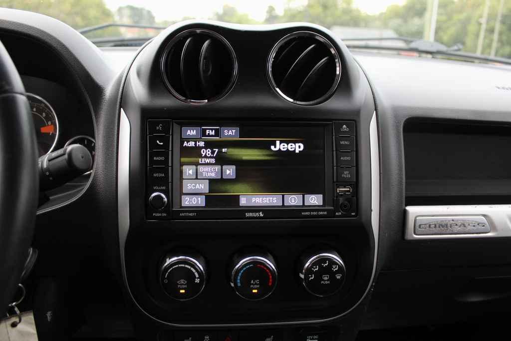 used 2014 Jeep Compass car, priced at $4,990