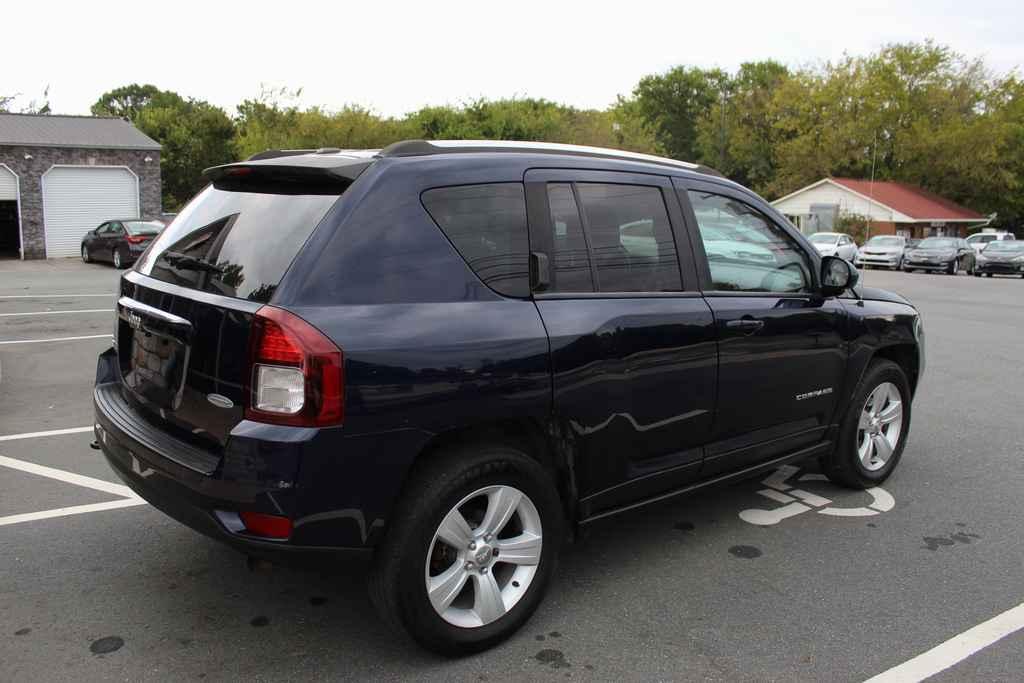 used 2014 Jeep Compass car, priced at $4,990