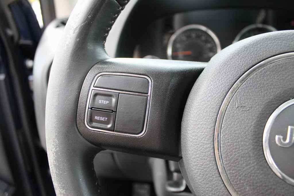 used 2014 Jeep Compass car, priced at $4,990