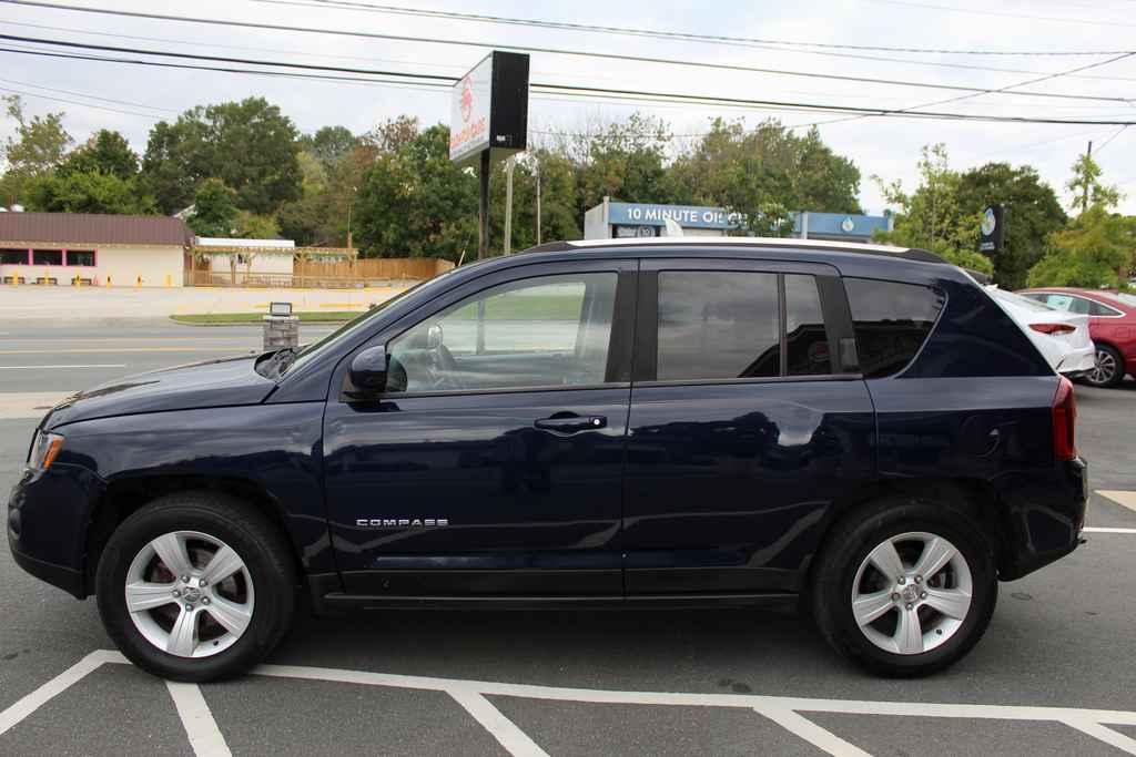 used 2014 Jeep Compass car, priced at $4,990