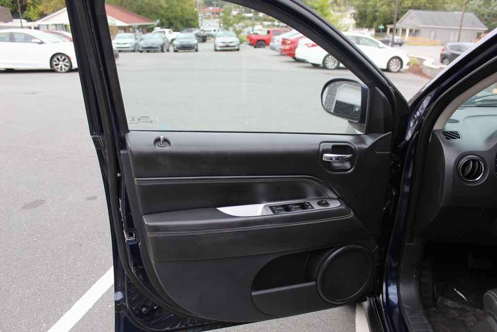 used 2014 Jeep Compass car, priced at $4,990