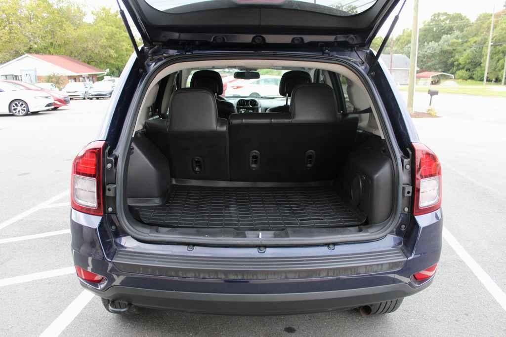 used 2014 Jeep Compass car, priced at $4,990