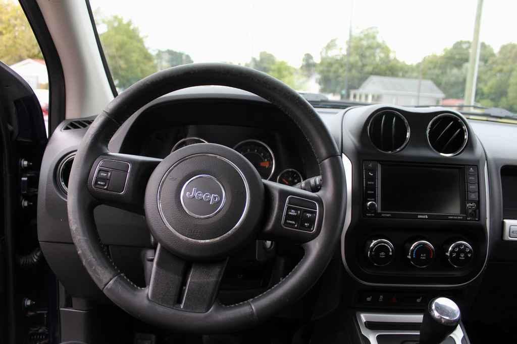 used 2014 Jeep Compass car, priced at $4,990