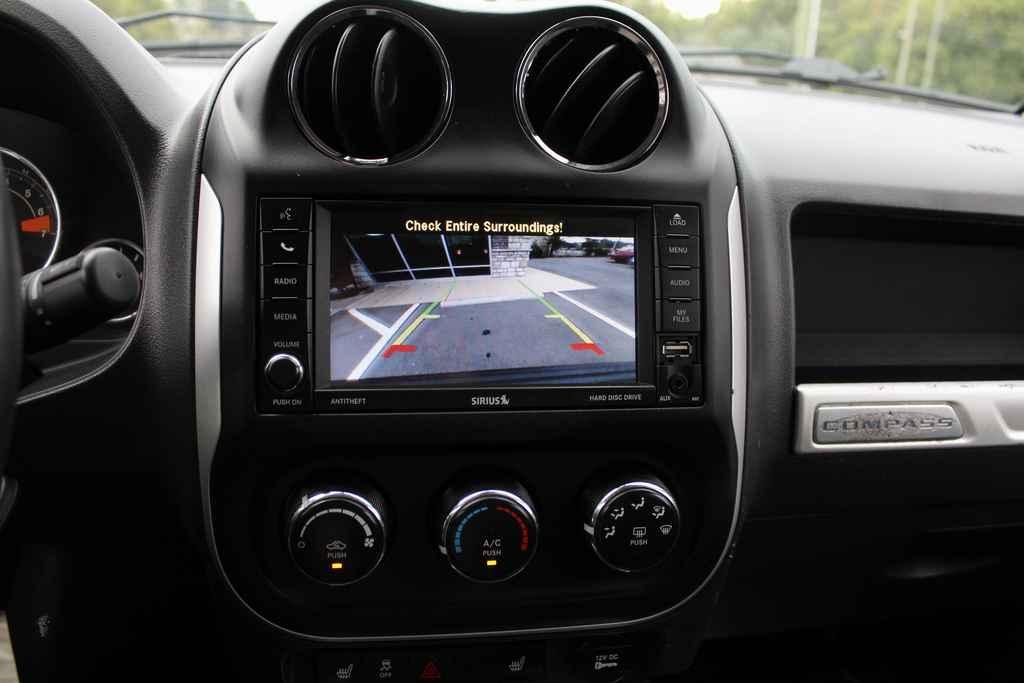 used 2014 Jeep Compass car, priced at $4,990