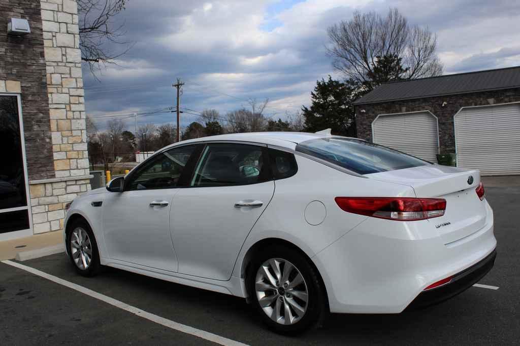 used 2018 Kia Optima car, priced at $11,490