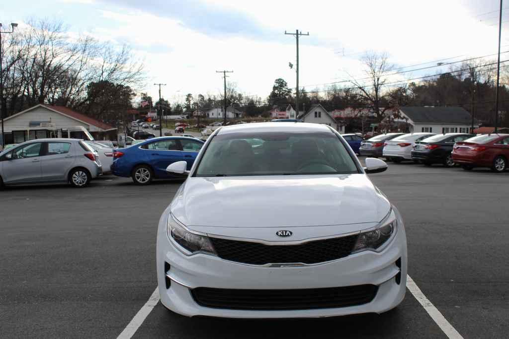 used 2018 Kia Optima car, priced at $11,490