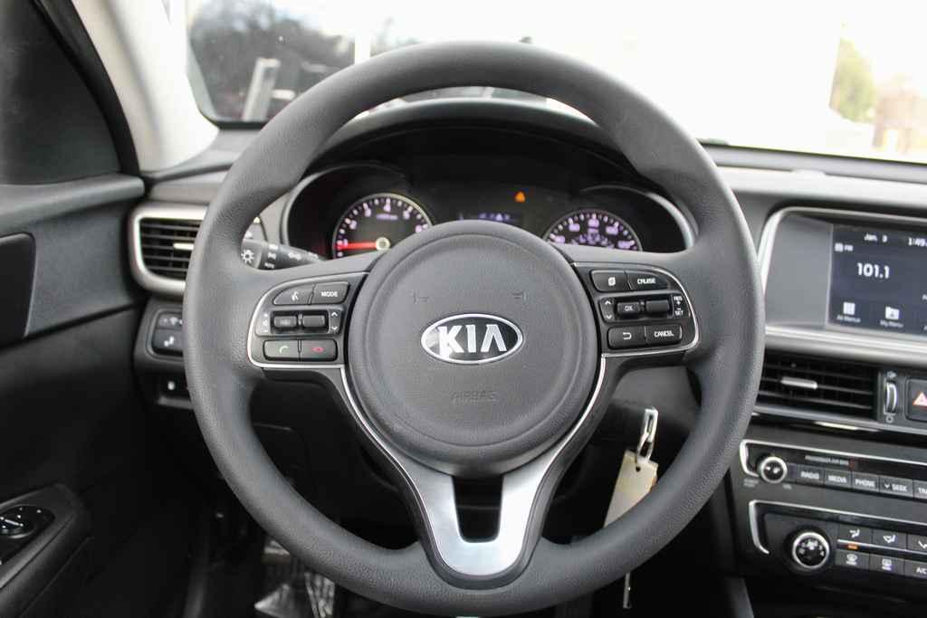 used 2018 Kia Optima car, priced at $11,490