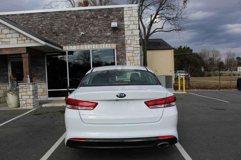 used 2018 Kia Optima car, priced at $11,490