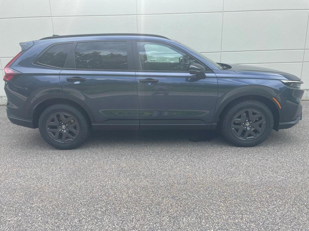 new 2026 Honda CR-V Hybrid car, priced at $38,435