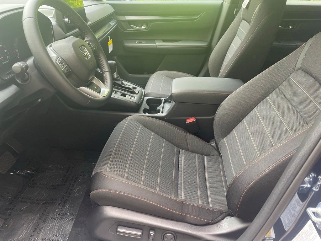 new 2026 Honda CR-V Hybrid car, priced at $38,435