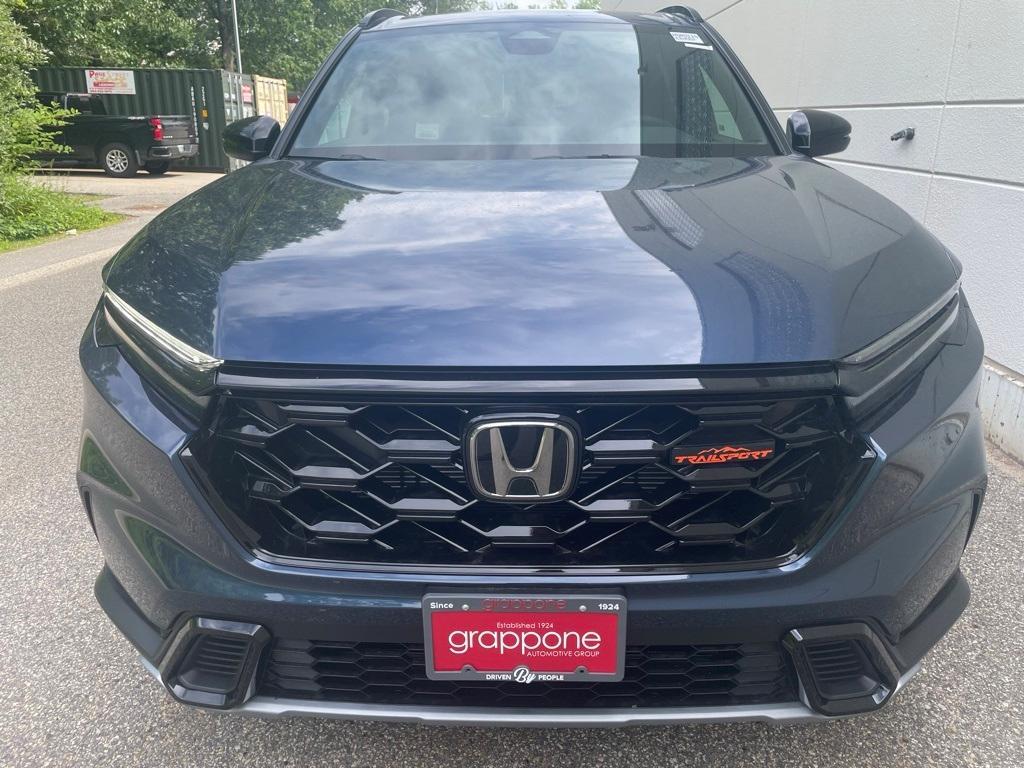 new 2026 Honda CR-V Hybrid car, priced at $38,435