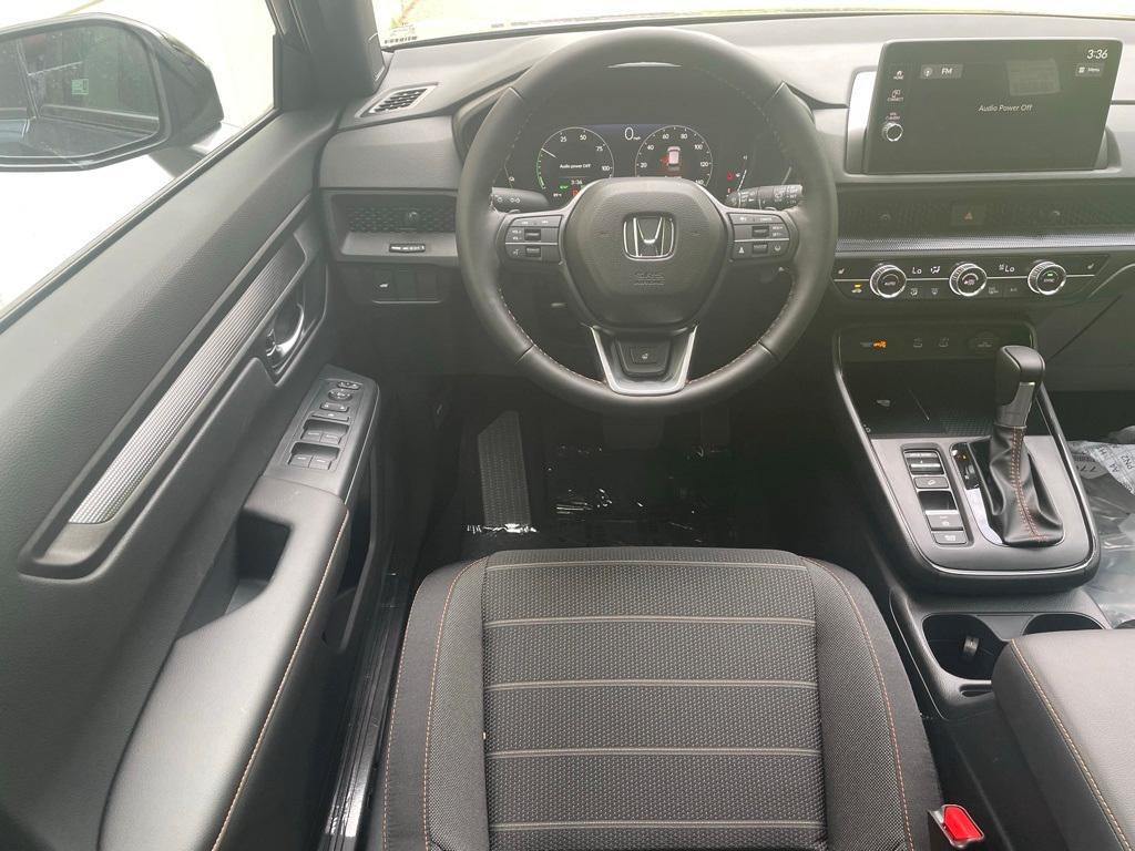 new 2026 Honda CR-V Hybrid car, priced at $38,435