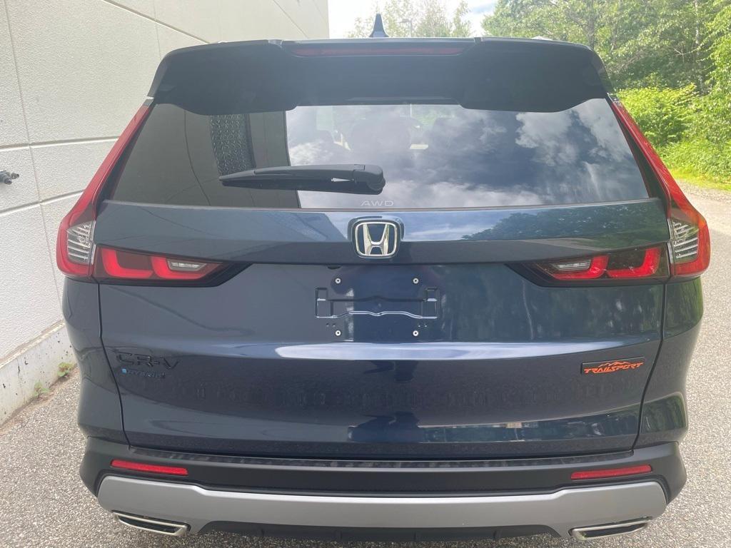 new 2026 Honda CR-V Hybrid car, priced at $38,435