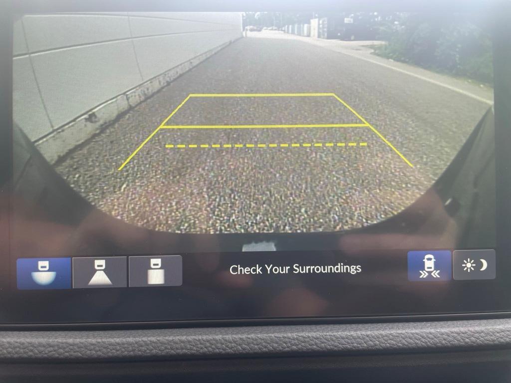 new 2026 Honda CR-V Hybrid car, priced at $38,435