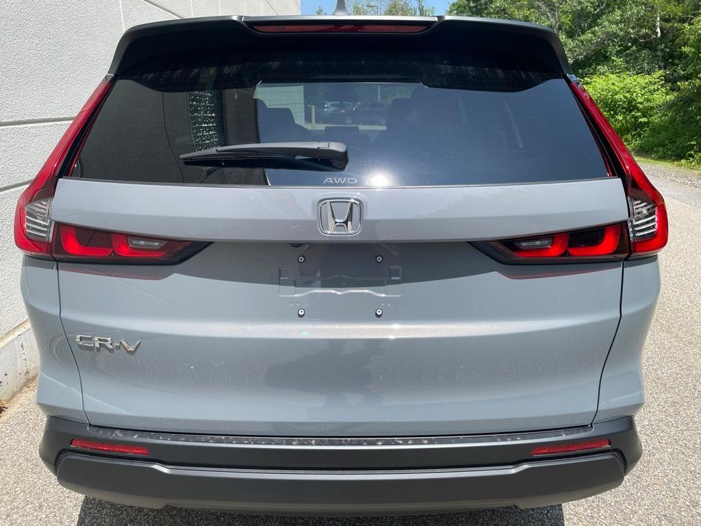 new 2026 Honda CR-V car, priced at $32,885