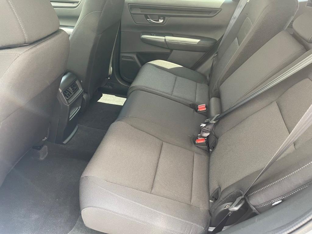 new 2026 Honda CR-V car, priced at $32,885