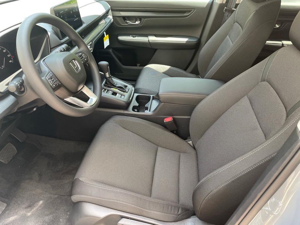 new 2026 Honda CR-V car, priced at $32,885