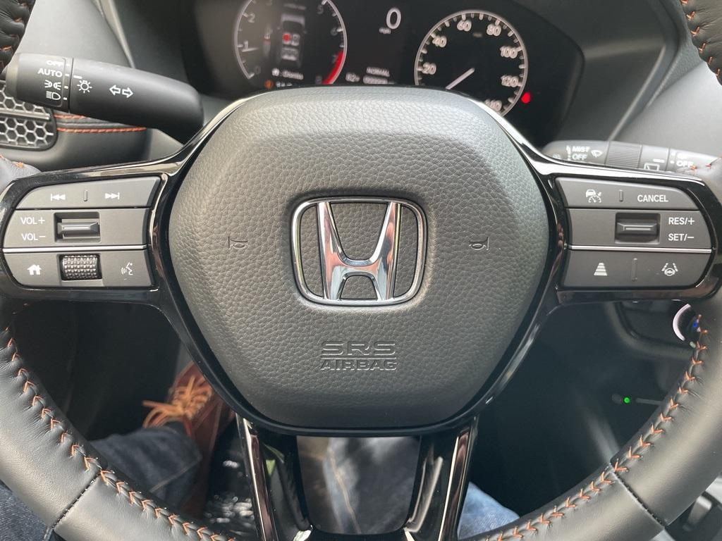 new 2026 Honda HR-V car, priced at $30,895