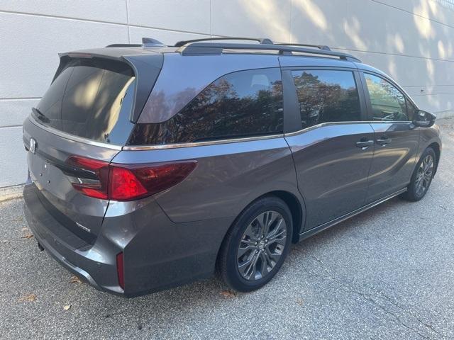 new 2025 Honda Odyssey car, priced at $47,525