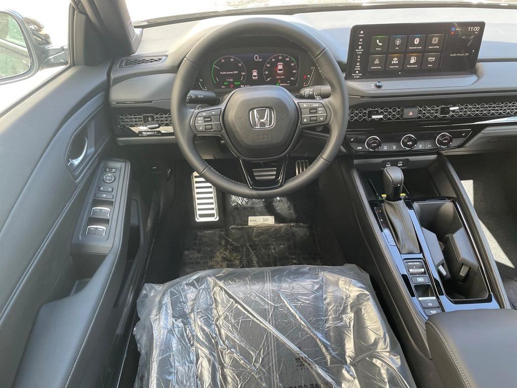 new 2025 Honda Accord Hybrid car, priced at $33,223