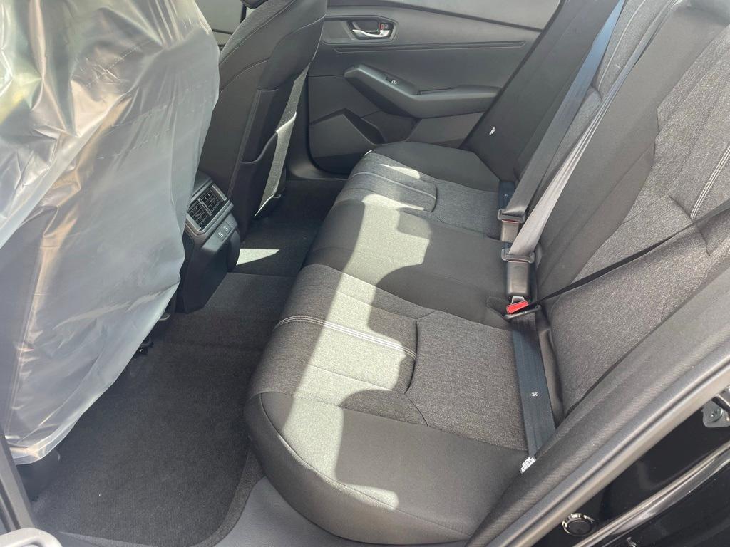 new 2025 Honda Accord Hybrid car, priced at $33,223