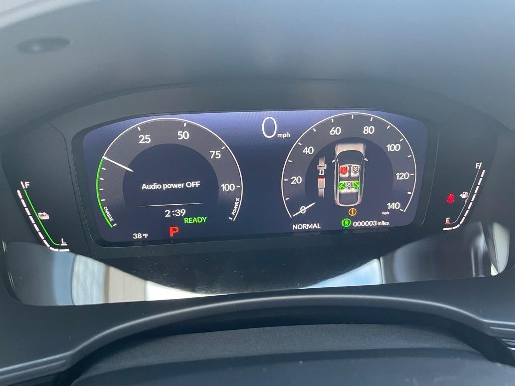 new 2026 Honda Civic Hybrid car, priced at $32,613