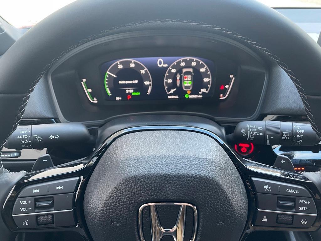 new 2026 Honda Civic Hybrid car, priced at $32,613