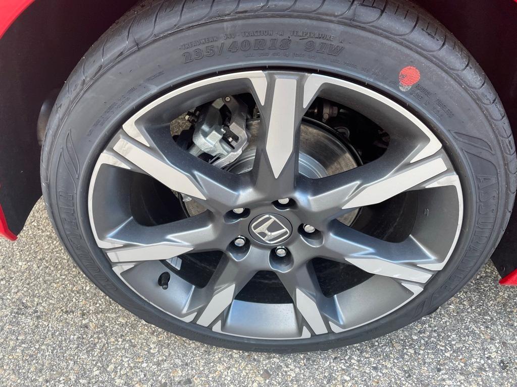 new 2026 Honda Civic Hybrid car, priced at $32,613