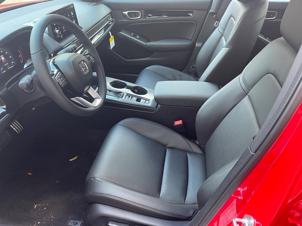 new 2026 Honda Civic Hybrid car, priced at $32,613