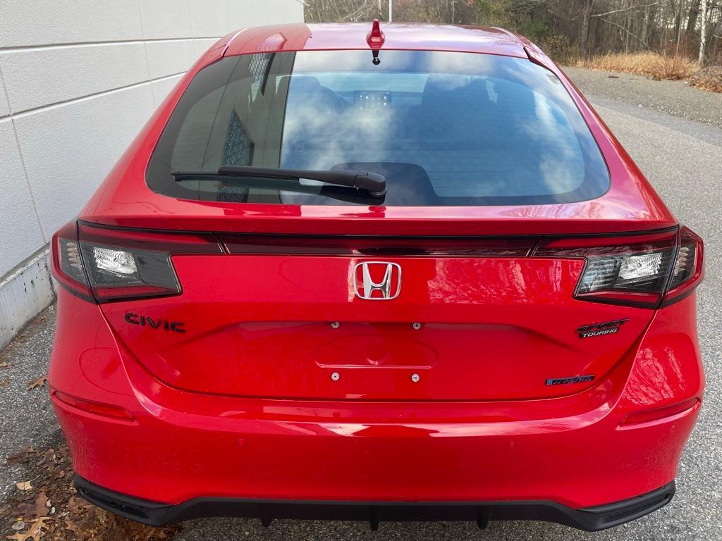 new 2026 Honda Civic Hybrid car, priced at $32,613