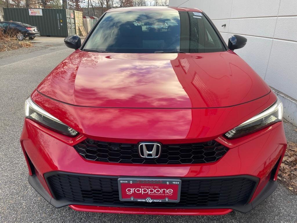 new 2026 Honda Civic Hybrid car, priced at $32,613