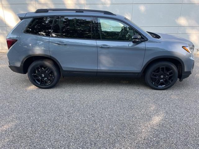 new 2025 Honda Passport car, priced at $49,320