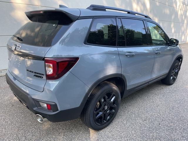 new 2025 Honda Passport car, priced at $49,320