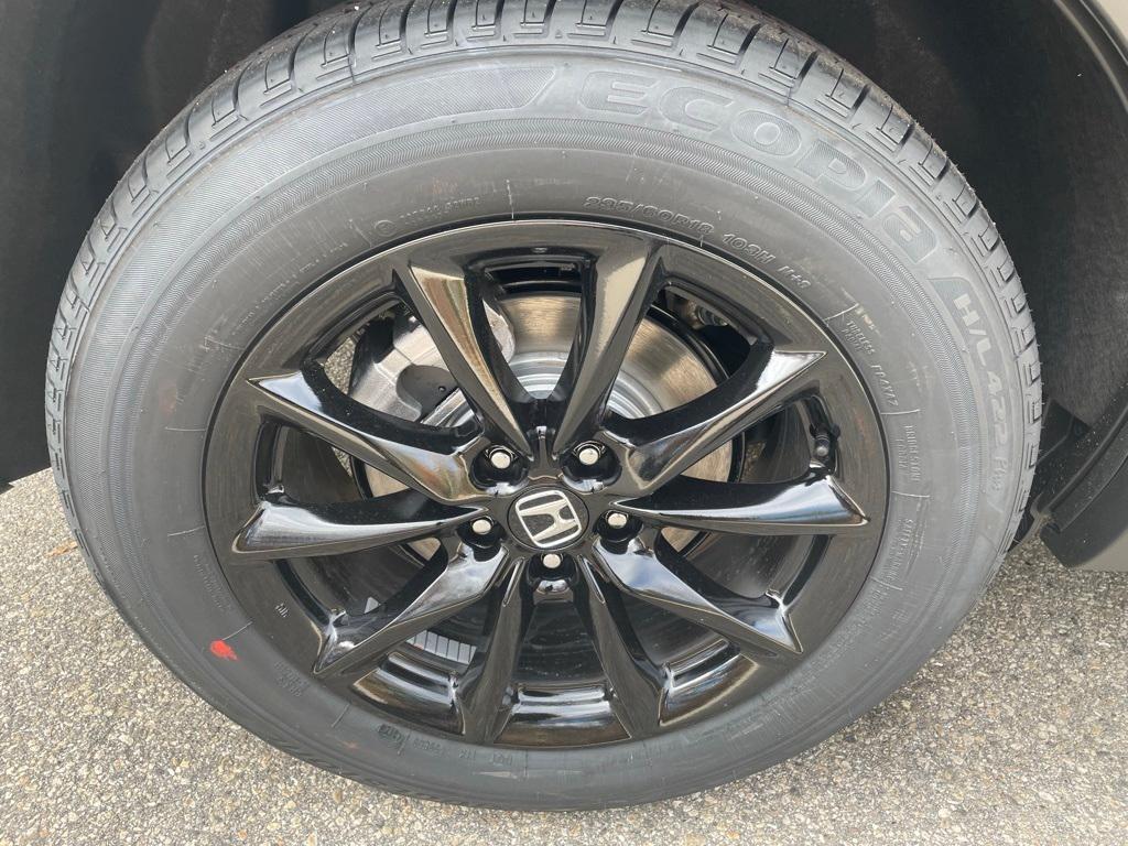 new 2026 Honda CR-V Hybrid car, priced at $39,733