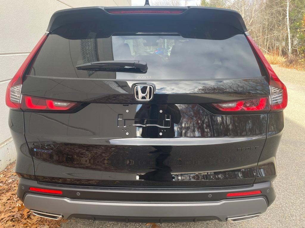 new 2026 Honda CR-V Hybrid car, priced at $39,733