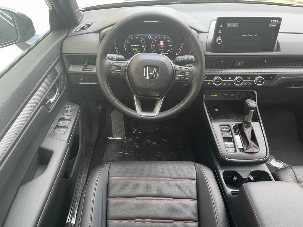 new 2026 Honda CR-V Hybrid car, priced at $39,733