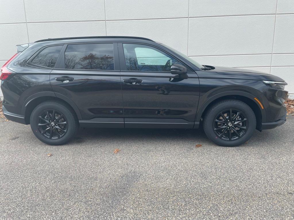 new 2026 Honda CR-V Hybrid car, priced at $39,733