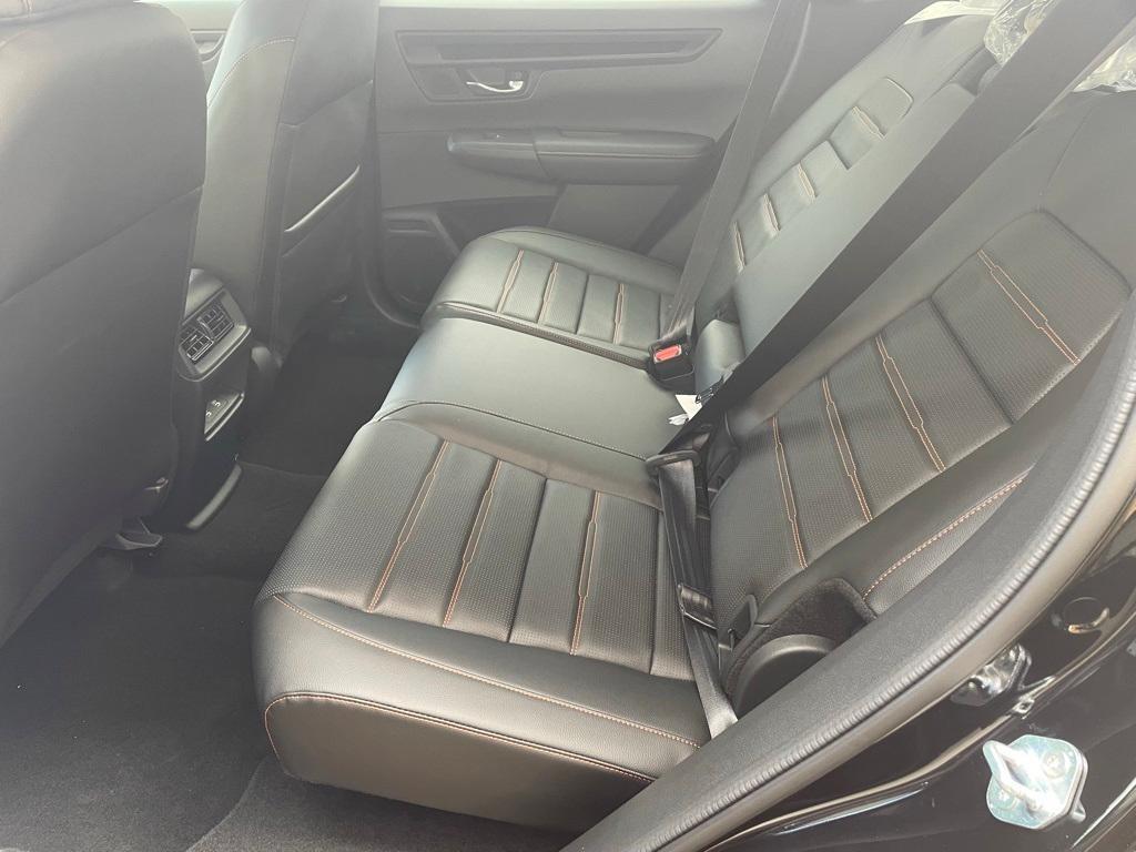 new 2026 Honda CR-V Hybrid car, priced at $39,733