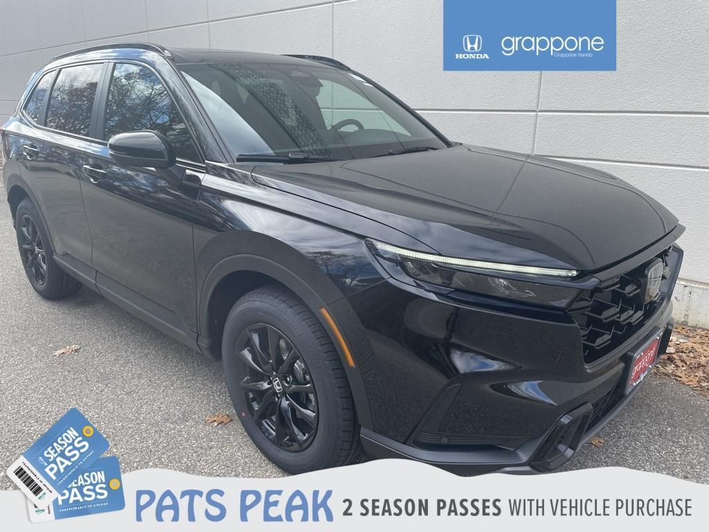 new 2026 Honda CR-V Hybrid car, priced at $39,733