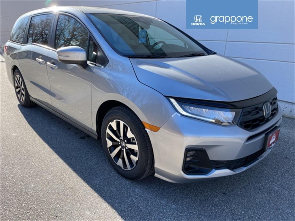 new 2025 Honda Odyssey car, priced at $41,815