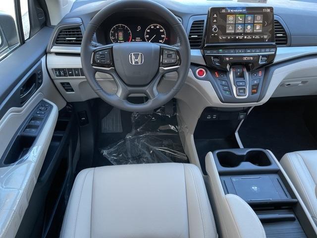 new 2025 Honda Odyssey car, priced at $41,815