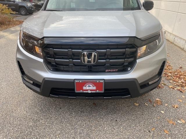 new 2025 Honda Ridgeline car, priced at $39,958