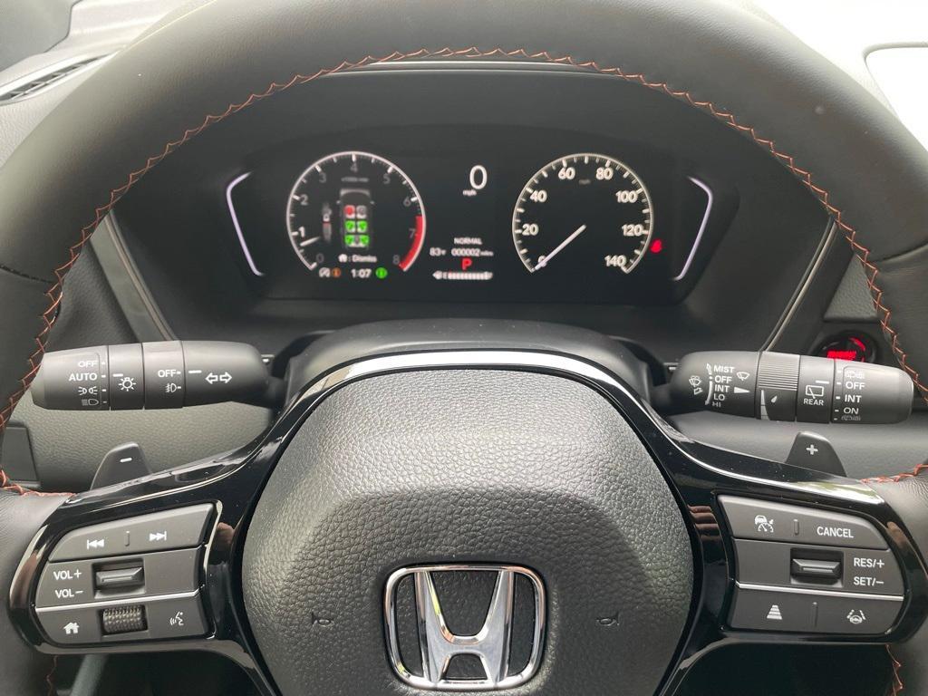 new 2025 Honda Pilot car, priced at $48,555
