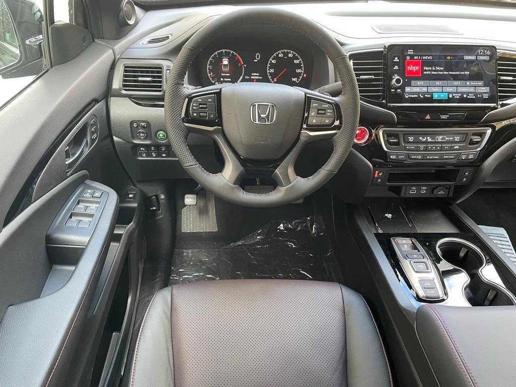 new 2026 Honda Ridgeline car, priced at $48,190
