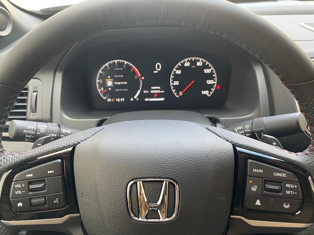 new 2026 Honda Ridgeline car, priced at $48,190