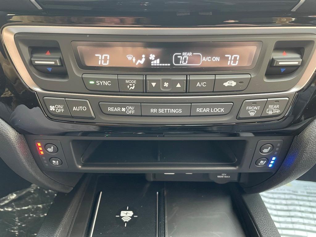 new 2026 Honda Ridgeline car, priced at $48,190