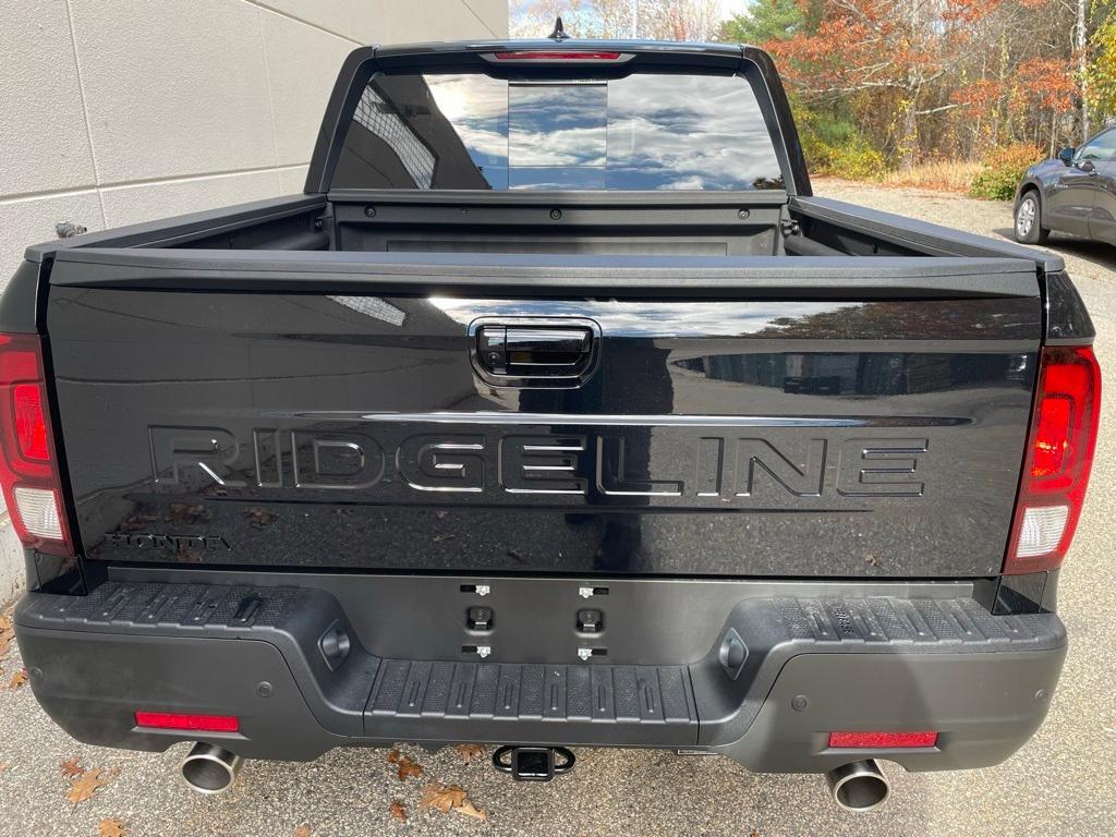 new 2026 Honda Ridgeline car, priced at $48,190
